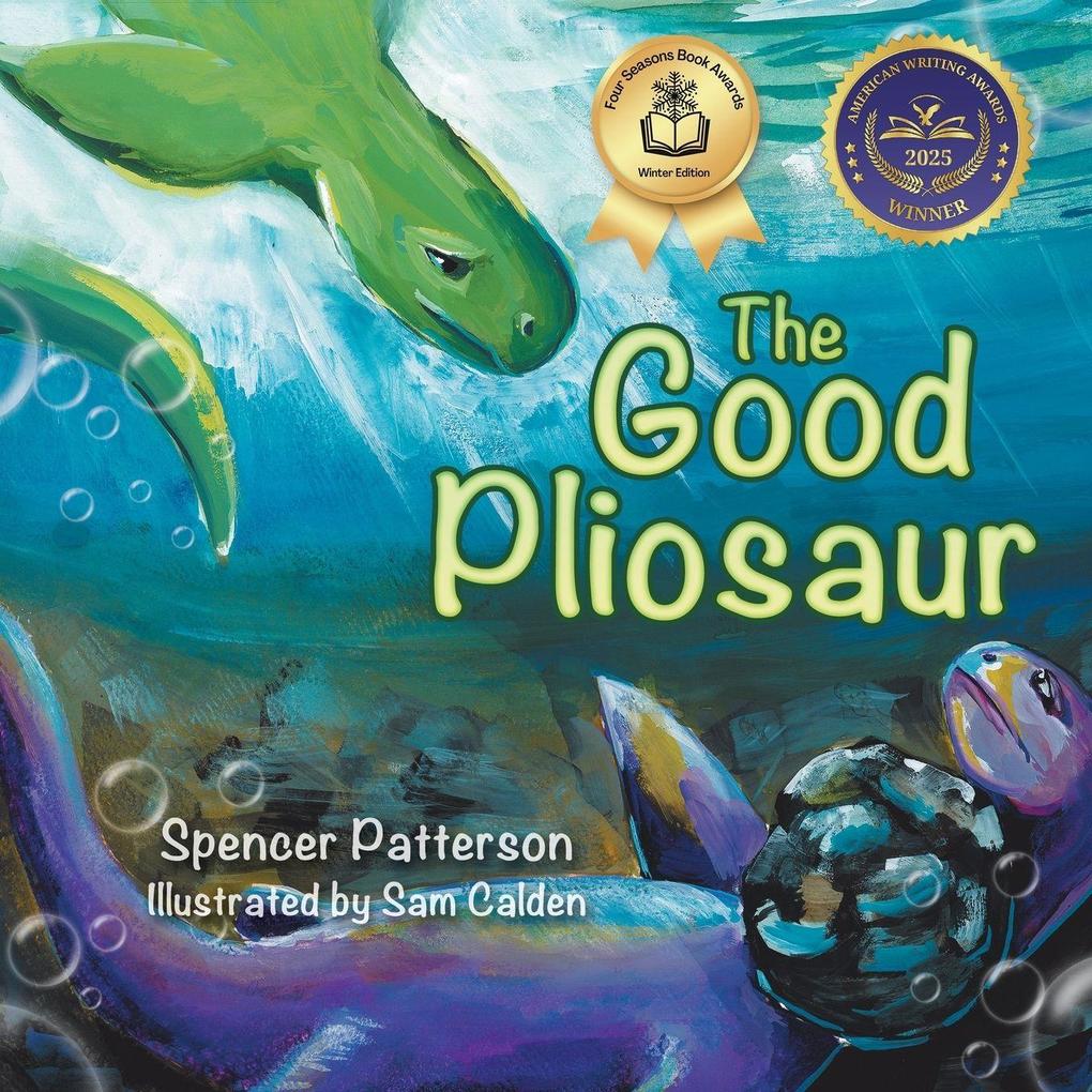 The Good Pliosaur