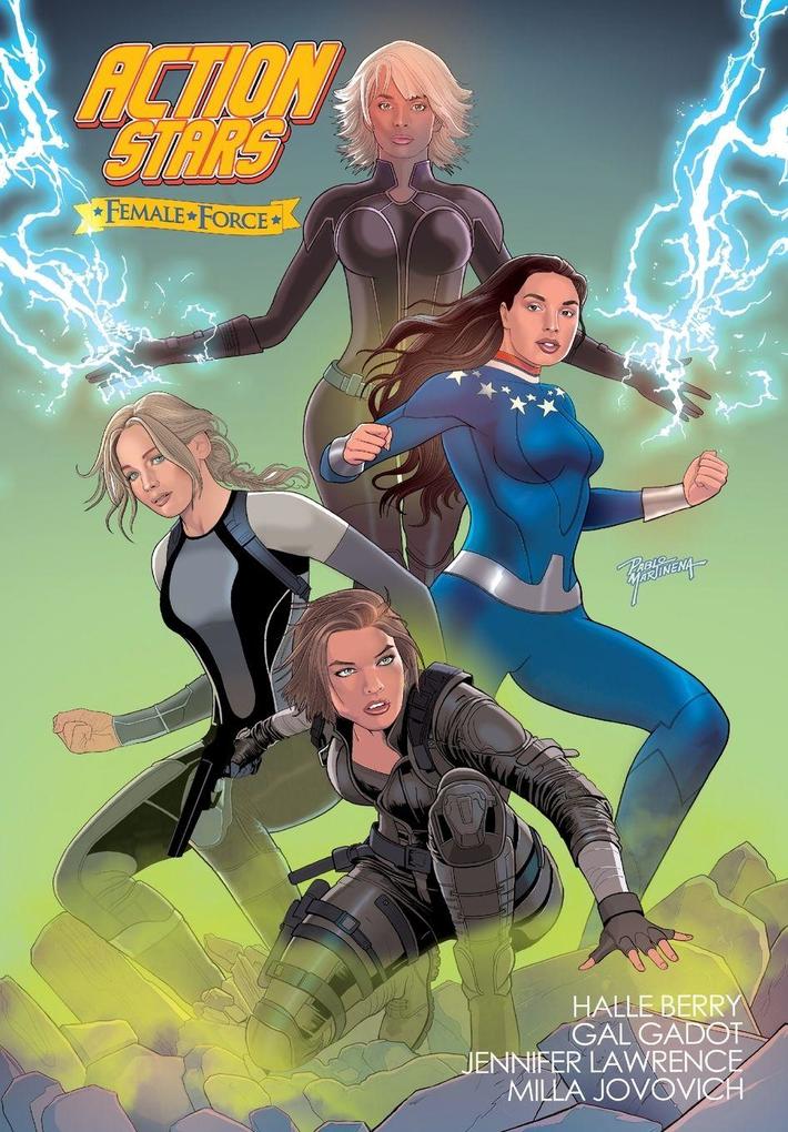 Female Force