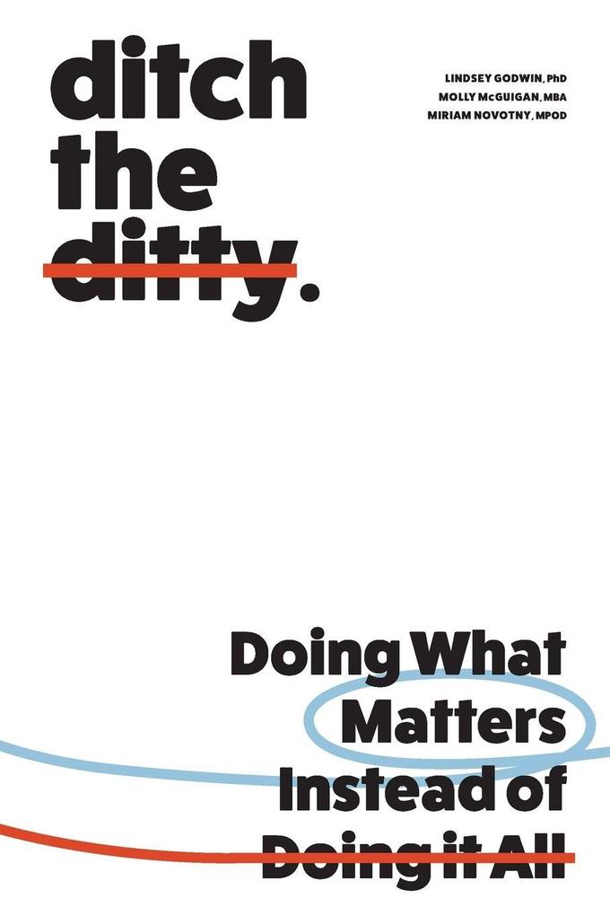 Ditch the Ditty