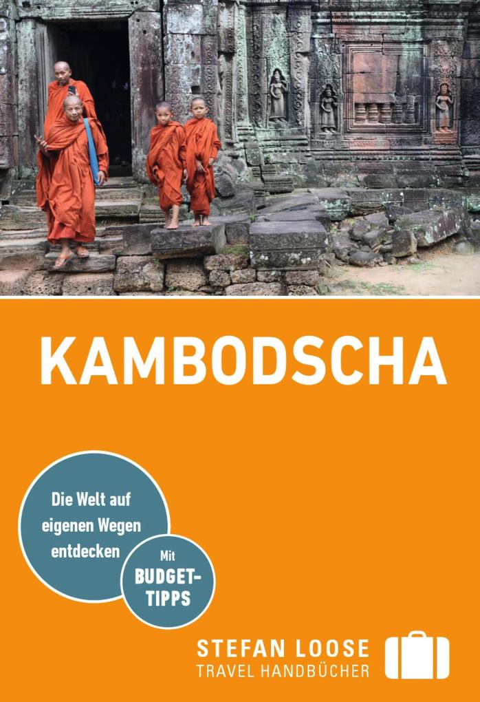 Stefan Loose Reiseführer E-Book Kambodscha