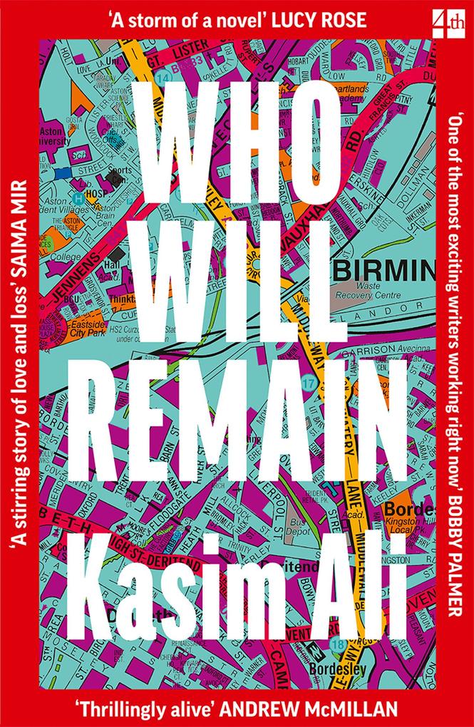 Who Will Remain