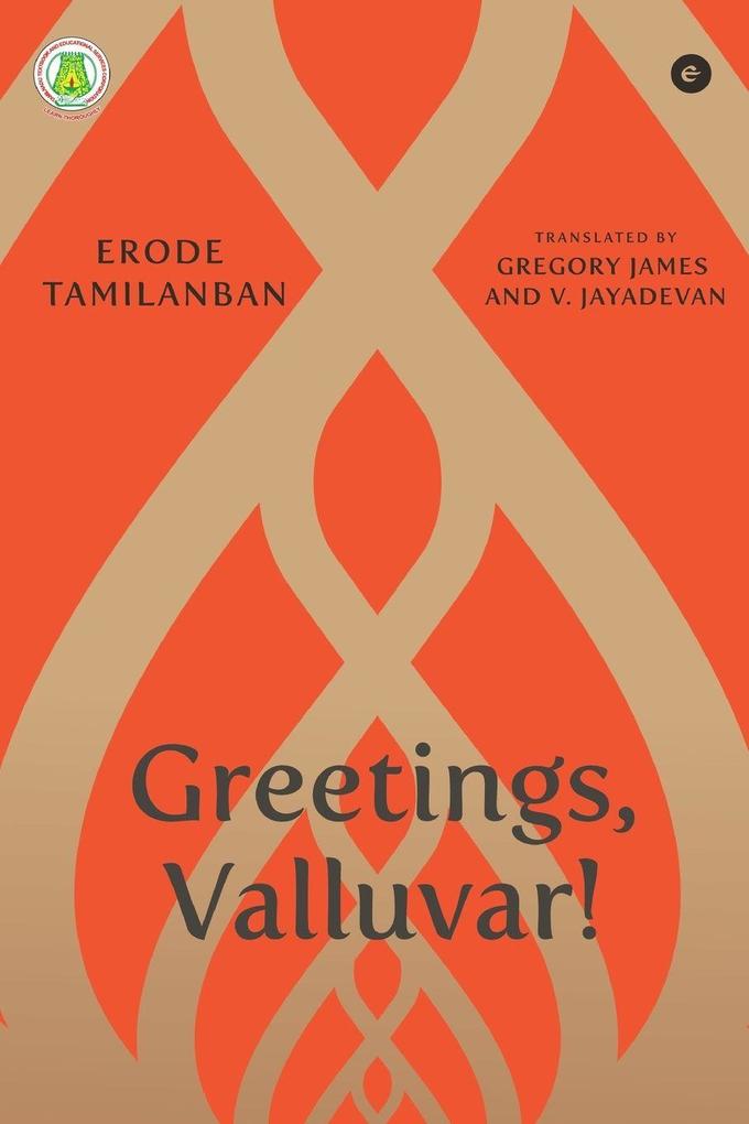 Greetings Valluvar!