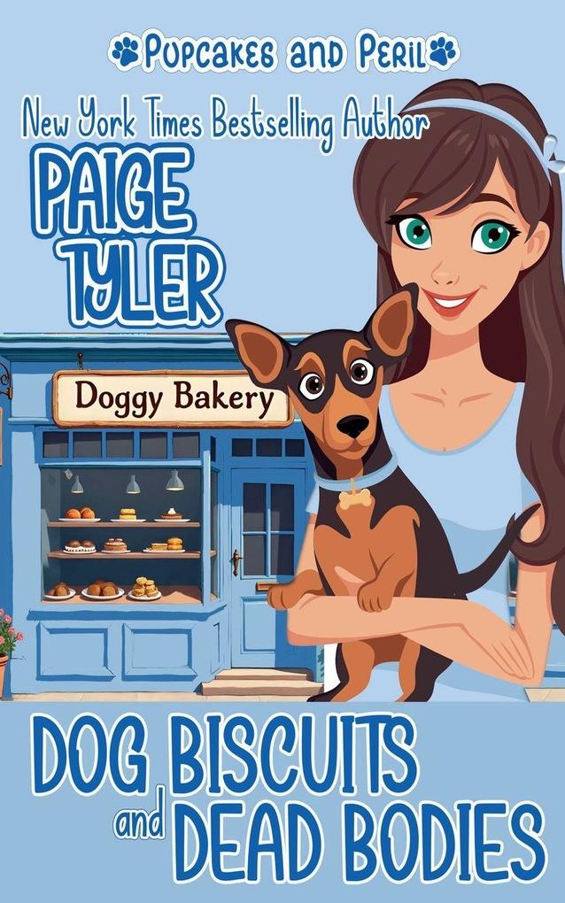 Dog Biscuits and Dead Bodies