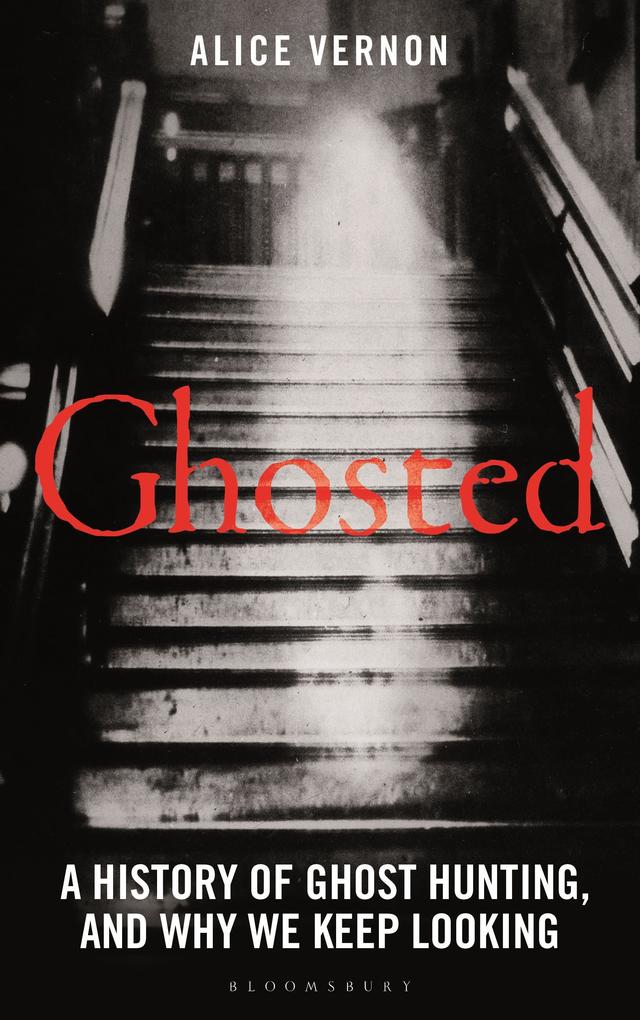 Bloomsbury Uk Ghosted