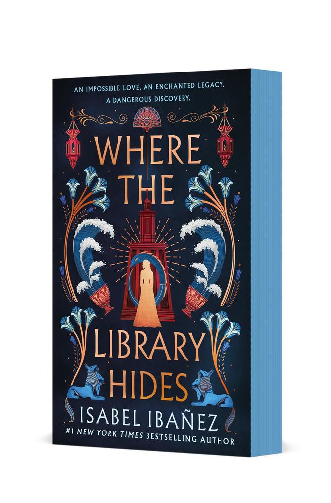 St. Martin's Publishing Group Where The Library Hides