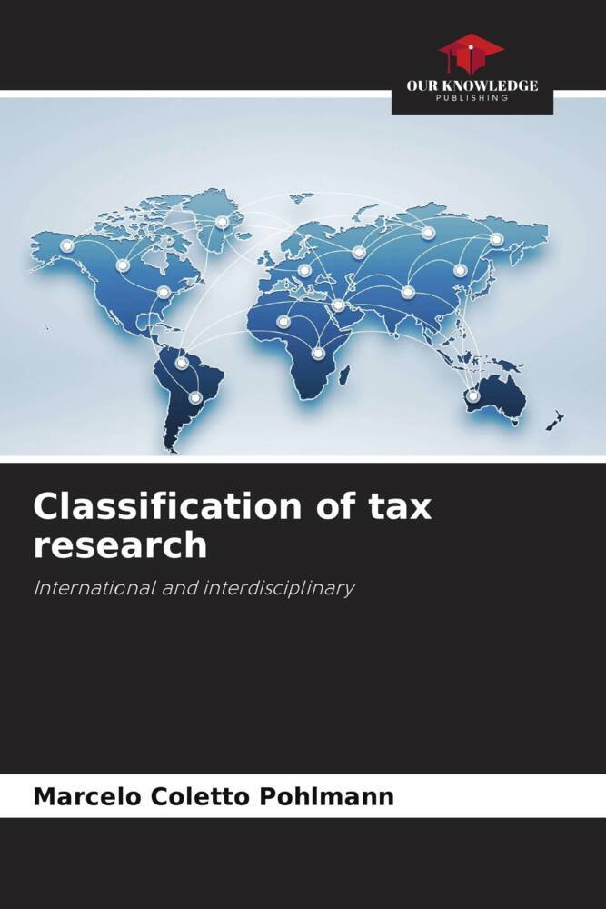 Classification of tax research