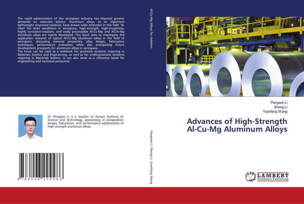 Advances of High-Strength Al-Cu-Mg Aluminum Alloys