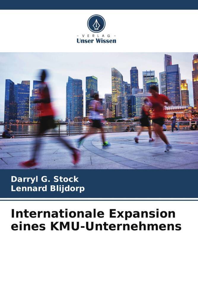 Internationale Expansion eines KMU-Unternehmens