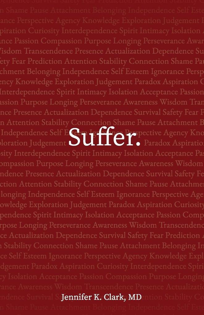 Suffer.