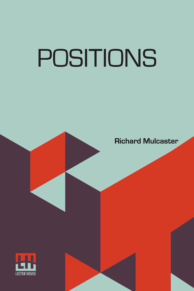Positions