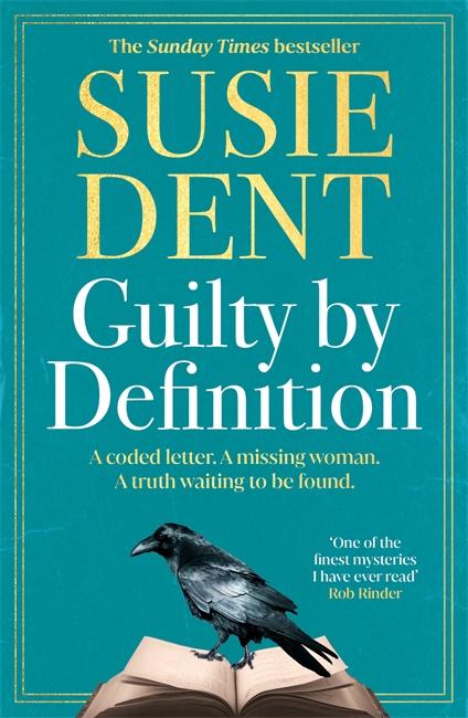 Bonnier Books Ltd Guilty By Definition