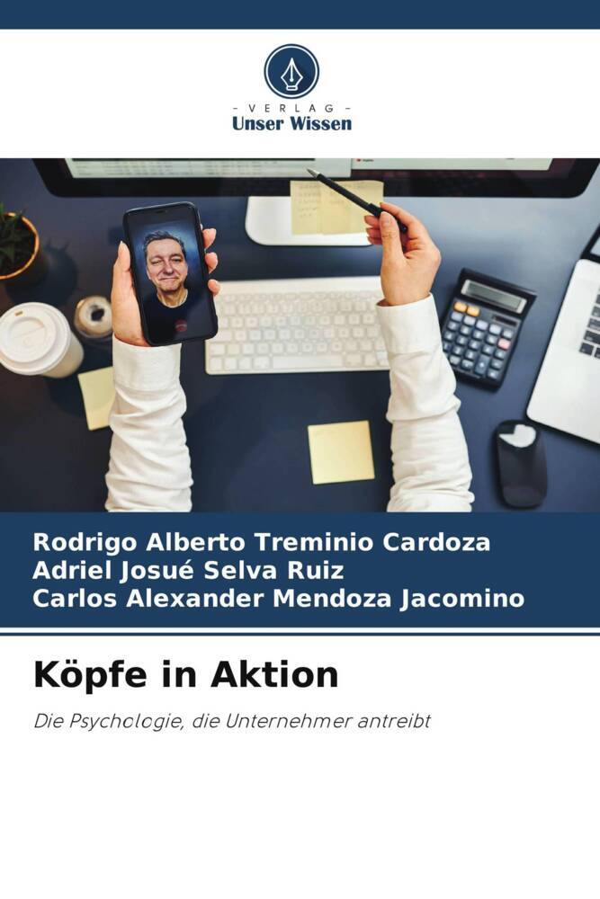 Köpfe in Aktion
