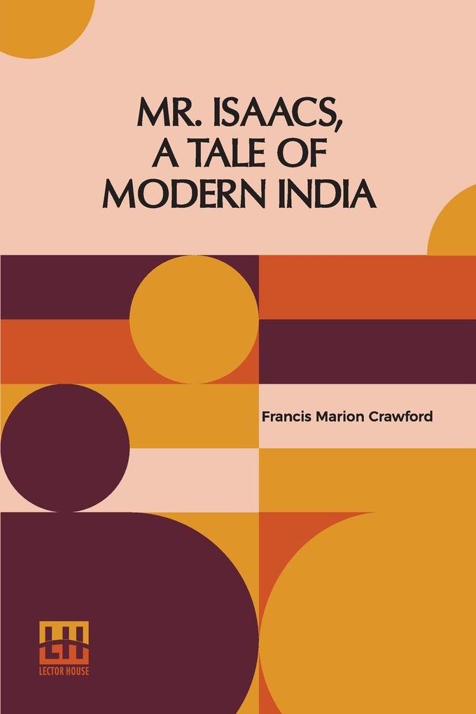 Mr. Isaacs A Tale Of Modern India
