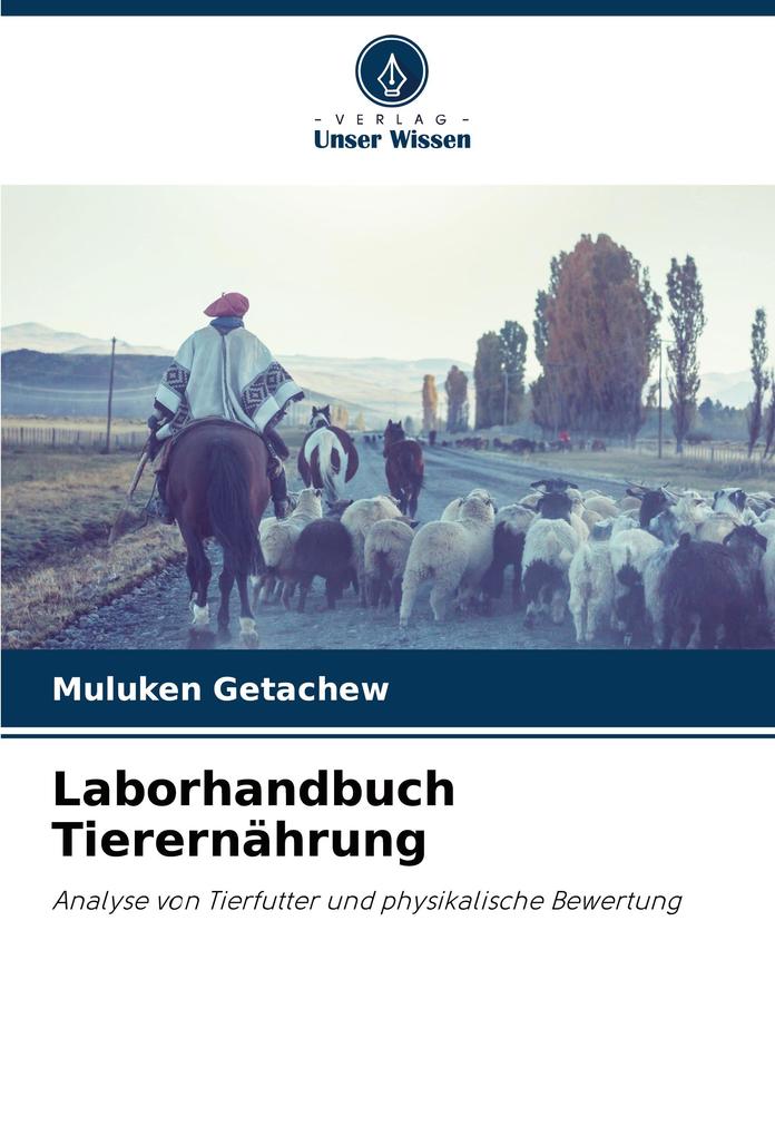 Laborhandbuch Tierernährung