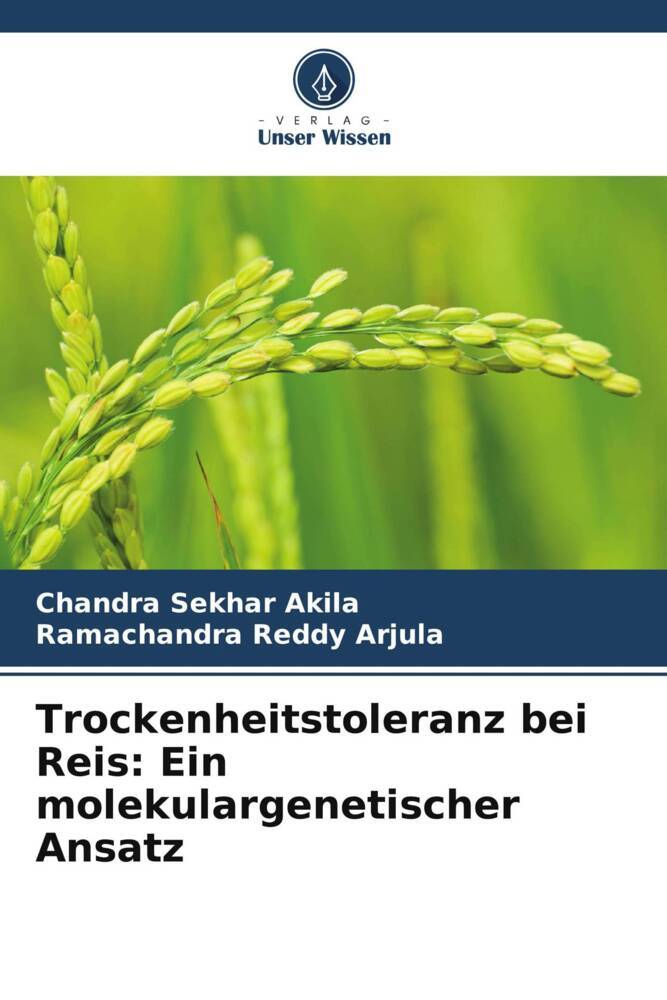 Trockenheitstoleranz bei Reis: Ein molekulargenetischer Ansatz
