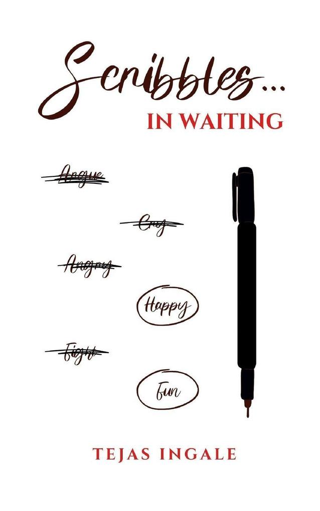 Scribbles... In Waiting