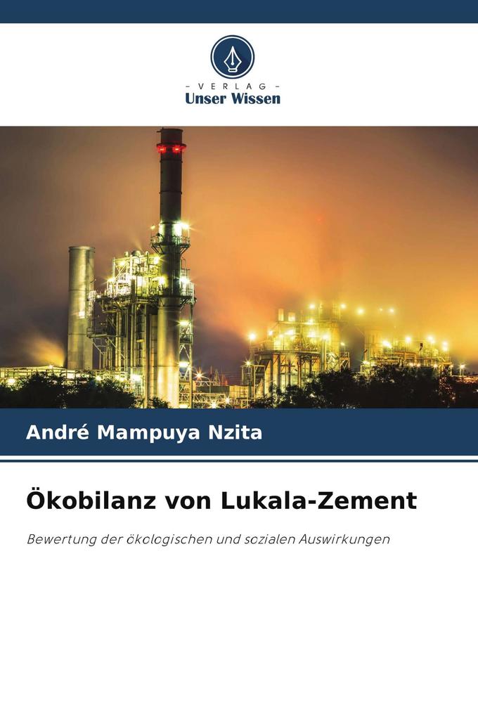 Ökobilanz von Lukala-Zement