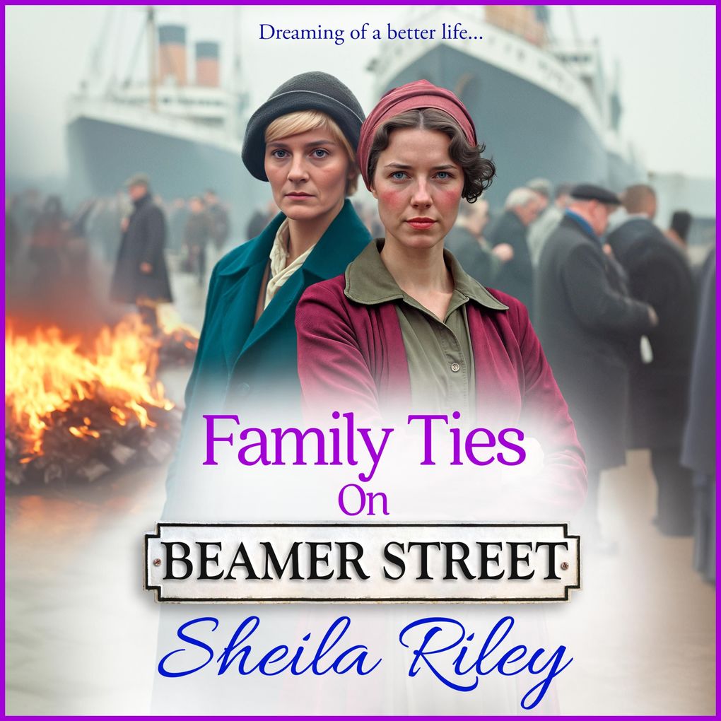 Family Ties on Beamer Street