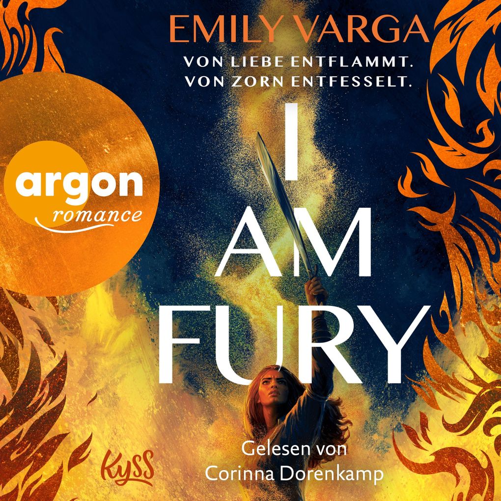 I Am Fury