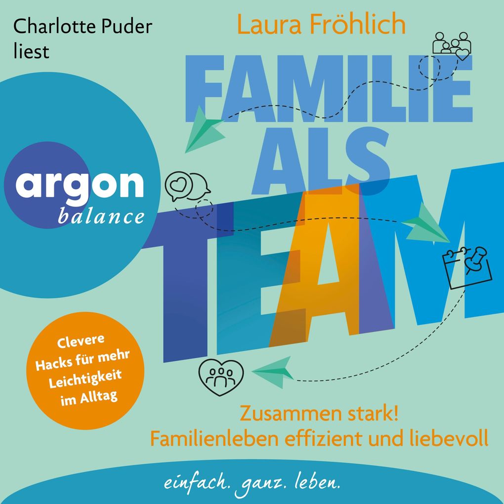Familie als Team