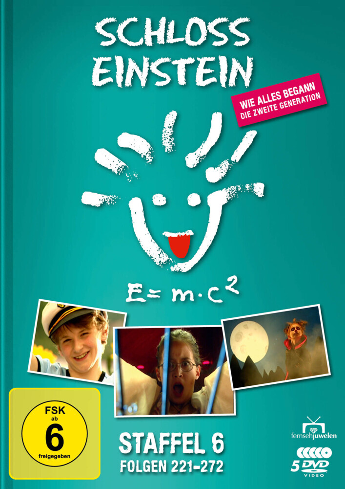 Schloss Einstein - Wie Alles Begann