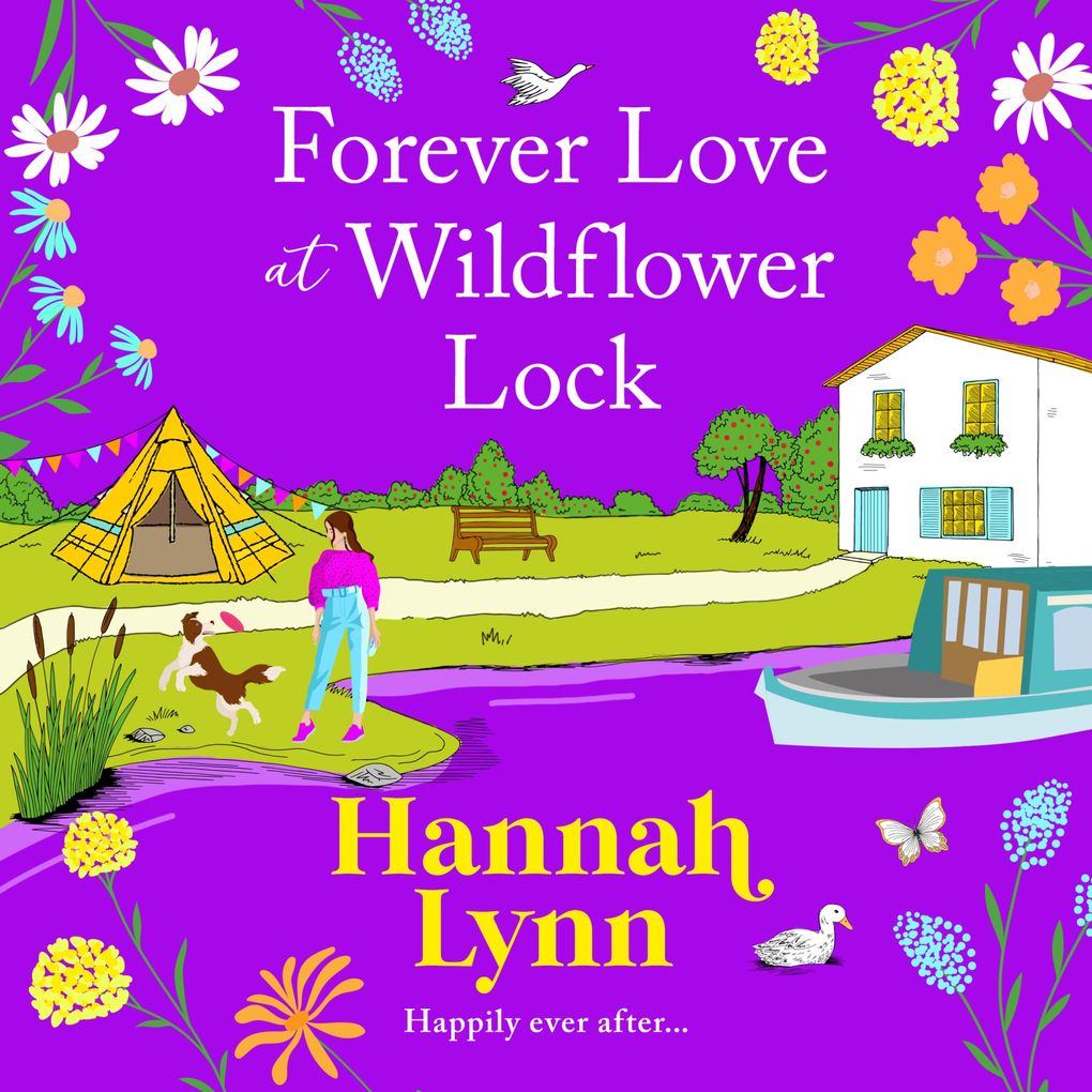 Forever Love at Wildflower Lock