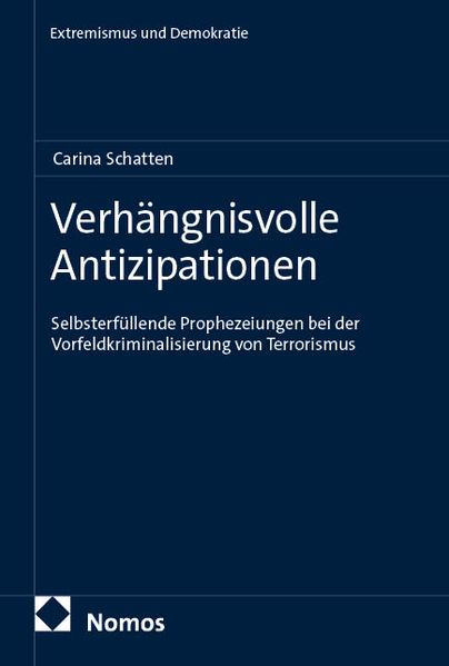 Verhängnisvolle Antizipationen
