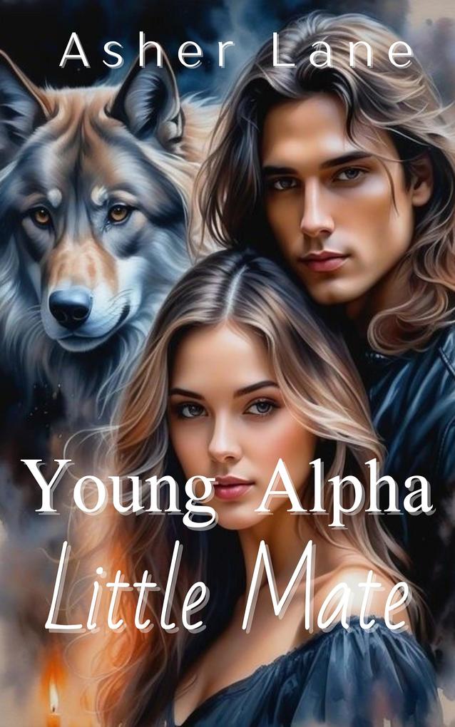 Young Alpha's Little Mate