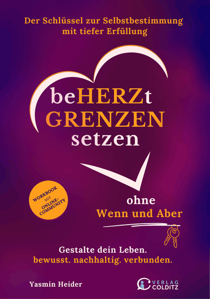 Beherzt Grenzen setzen ohne Wenn und Aber
