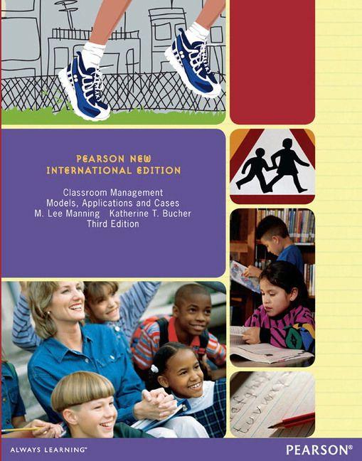 Classroom Management: Models Applications and Cases