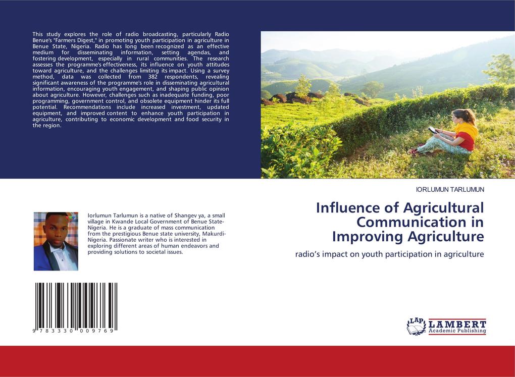 Influence of Agricultural Communication in Improving Agriculture