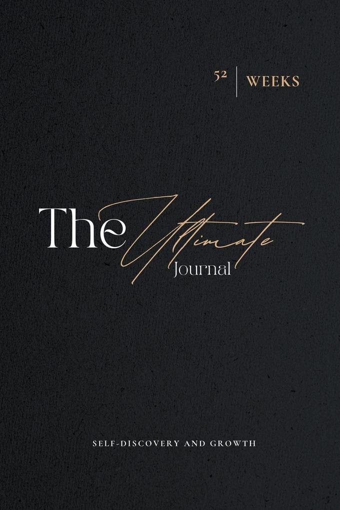 The Ultimate Journal