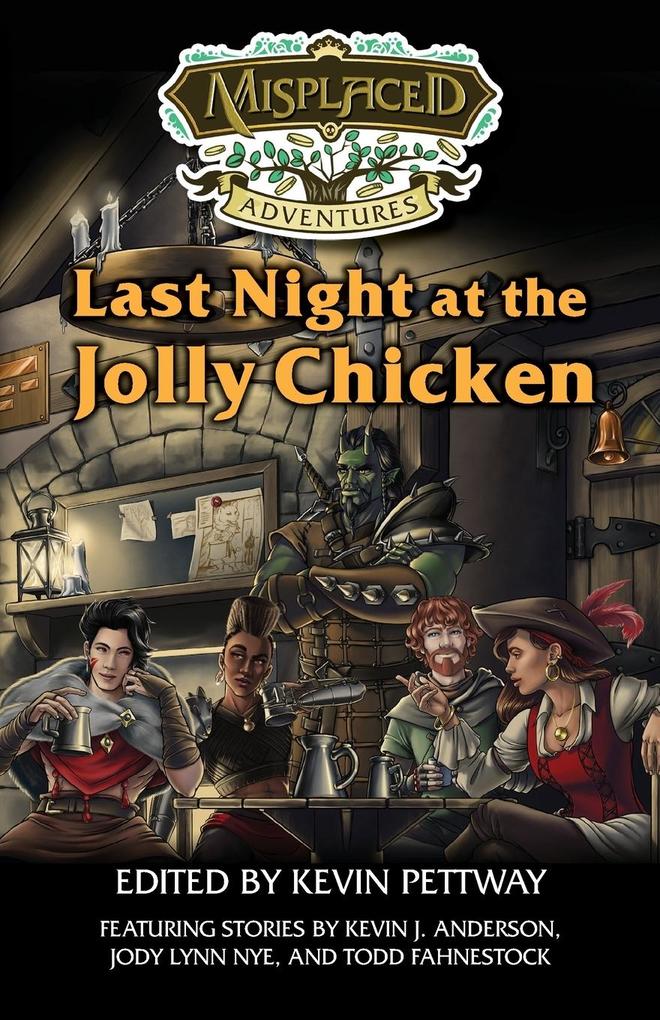 Last Night at the Jolly Chicken