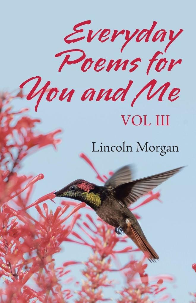 Everyday Poems for You and Me