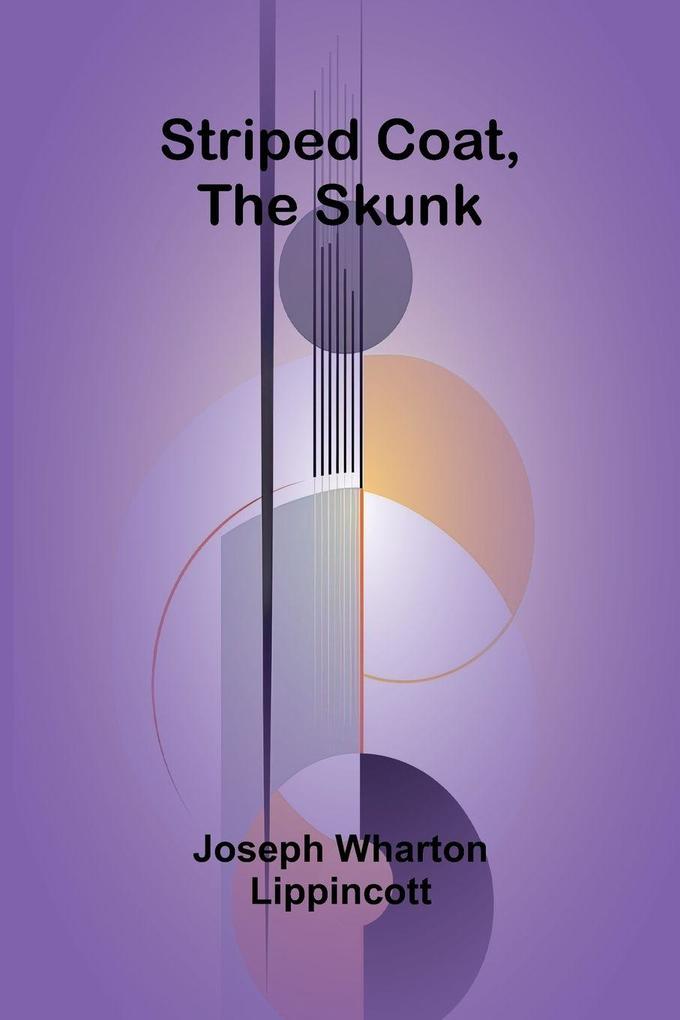 Striped Coat the Skunk