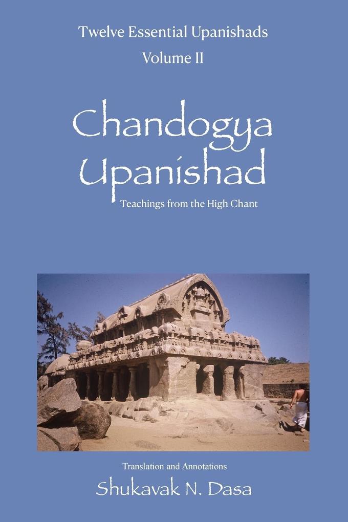 Twelve Essential Upanishads Vol. II