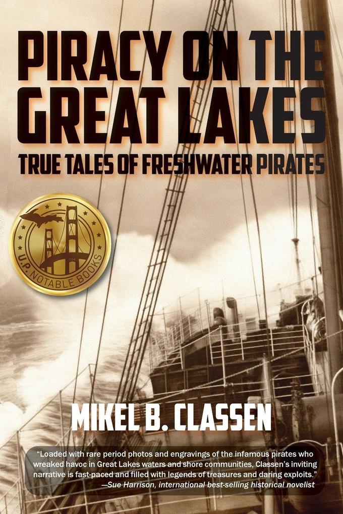 Piracy on the Great Lakes