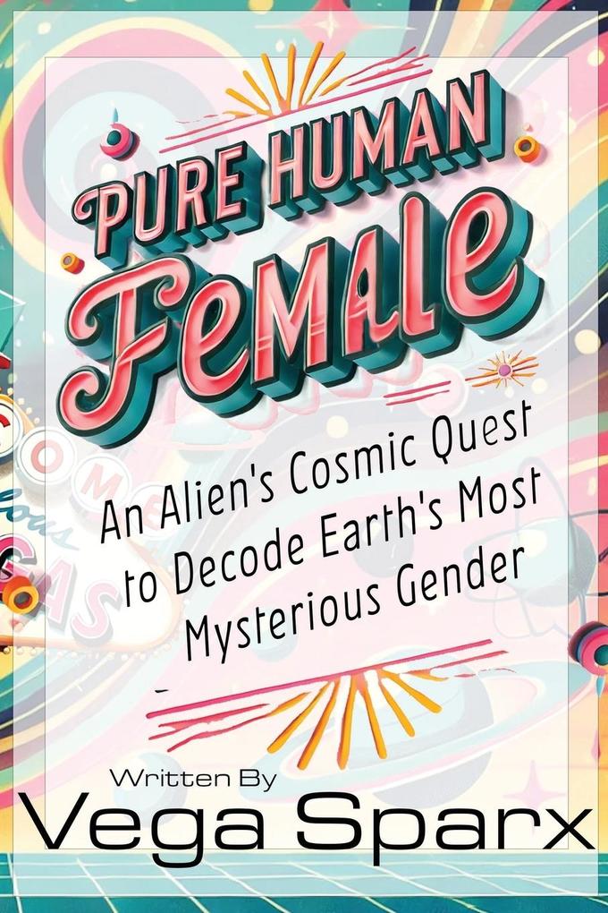 Pure Human Female