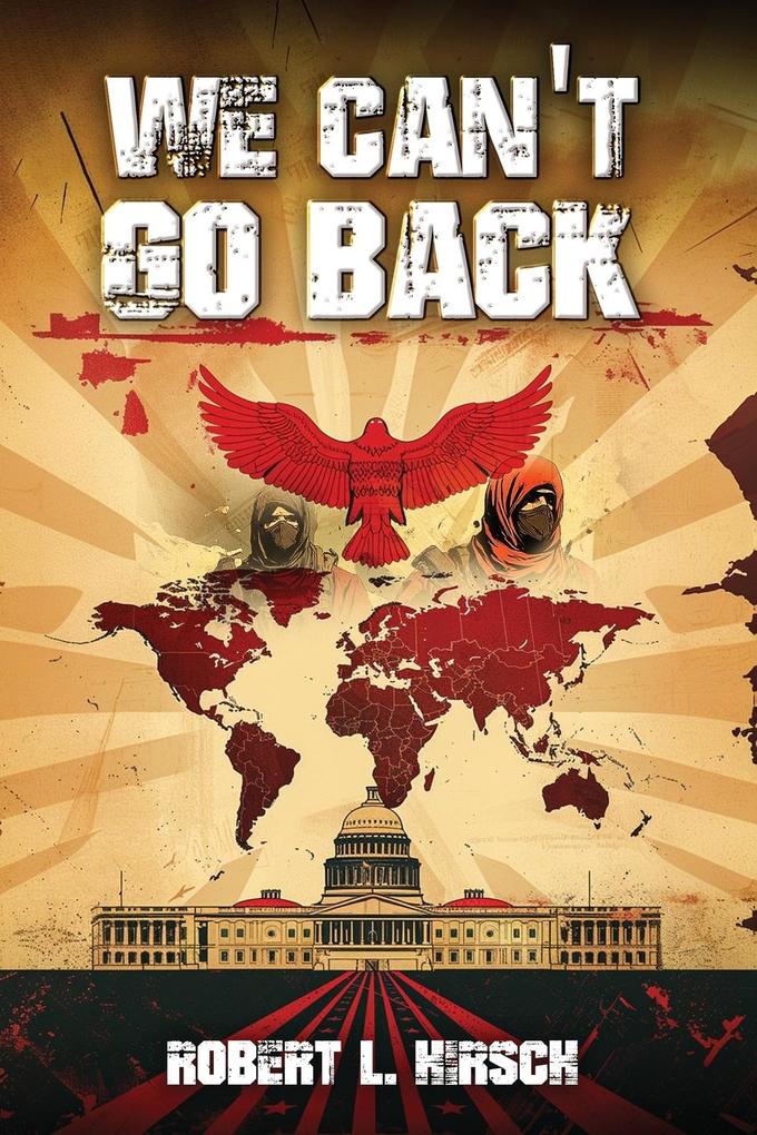 WE CAN'T GO BACK