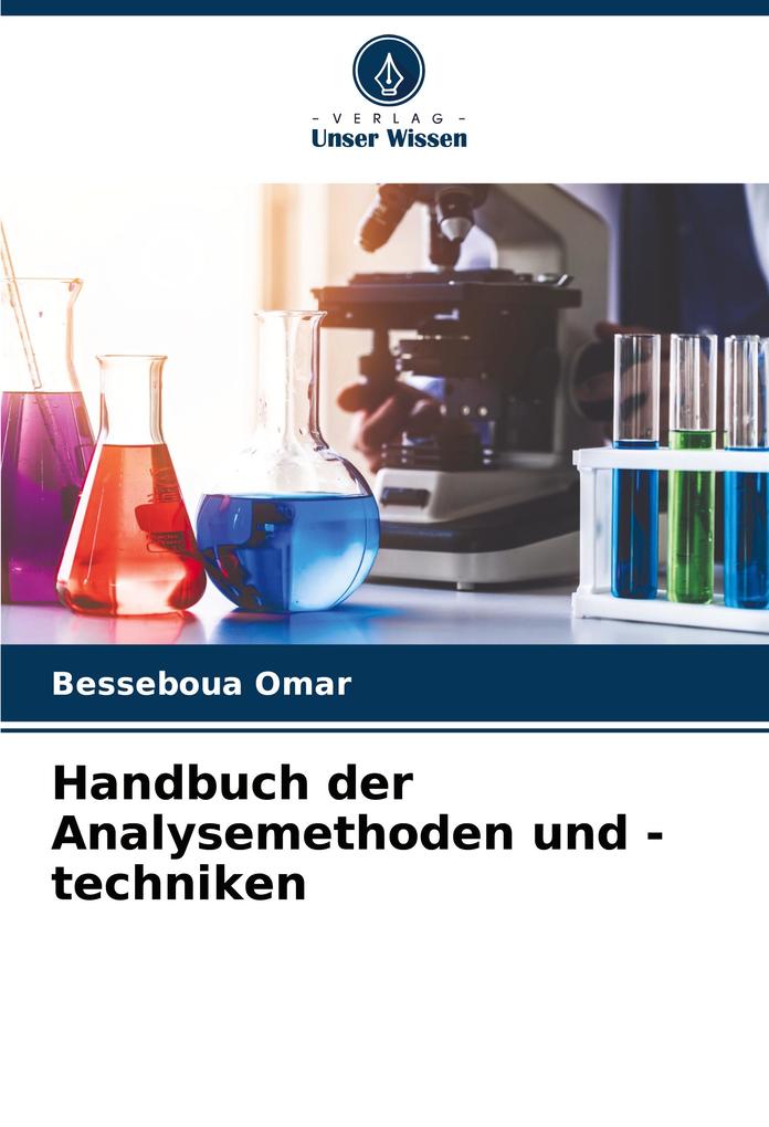 Handbuch der Analysemethoden und -techniken