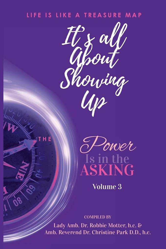 It's All About Showing Up