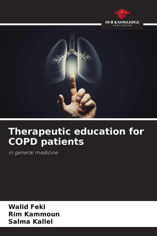Therapeutic education for COPD patients