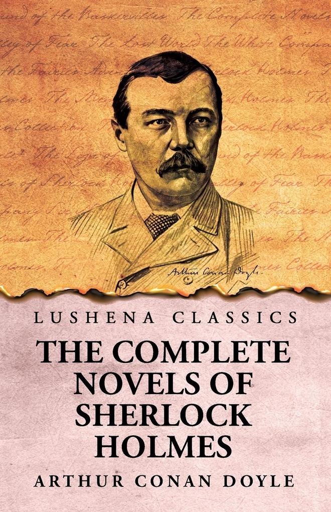 The Complete Novels of Sherlock Holmes