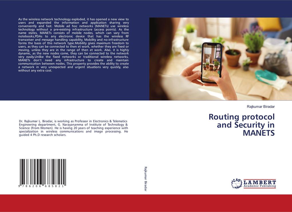Routing protocol and Security in MANETS