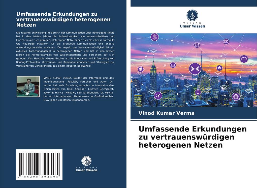 Umfassende Erkundungen zu vertrauenswürdigen heterogenen Netzen
