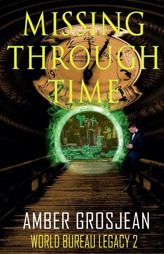 Missing Through Time