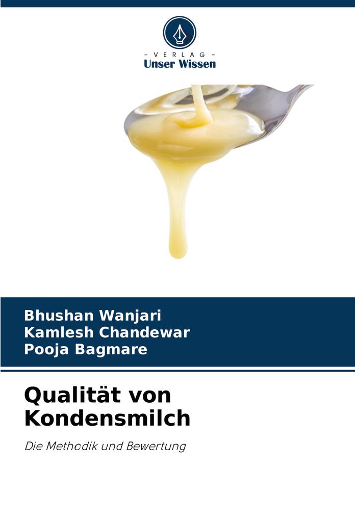 Qualität von Kondensmilch
