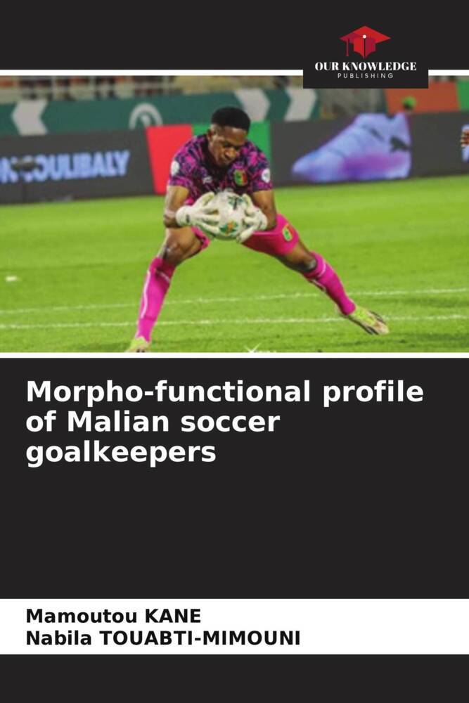 Morpho-functional profile of Malian soccer goalkeepers
