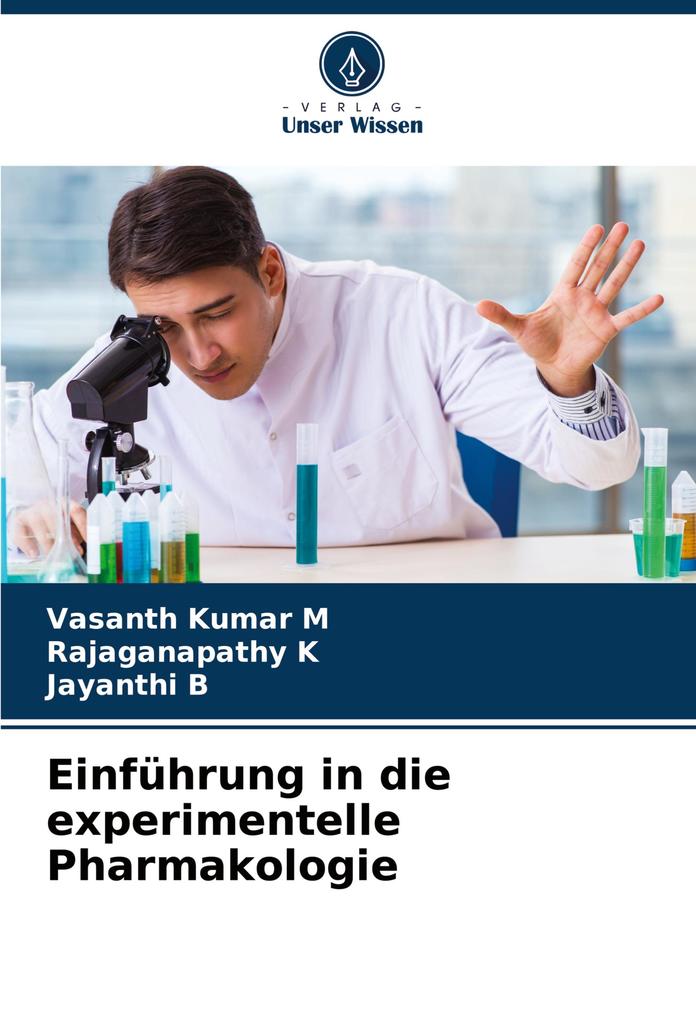Einführung in die experimentelle Pharmakologie