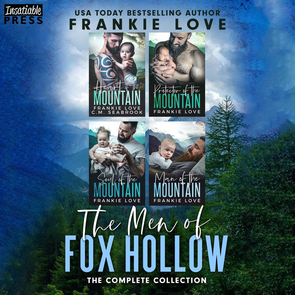 The Men of Fox Hollow - The Men of Fox Hollow